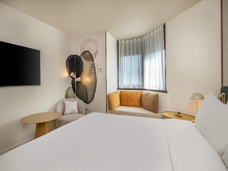 Hyatt Centric Reims - Oda