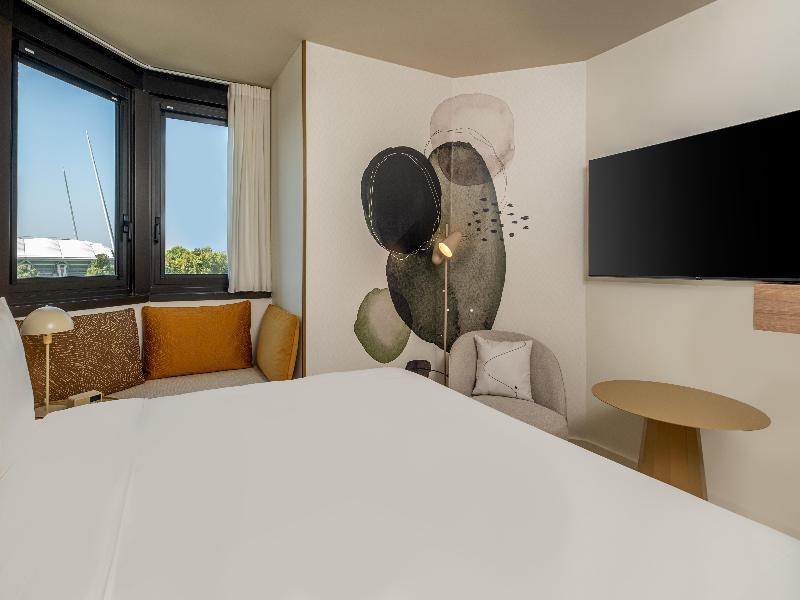 Hyatt Centric Reims - Oda