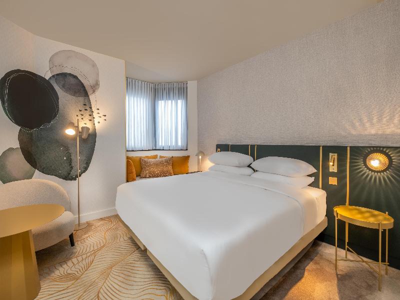 Hyatt Centric Reims - Oda