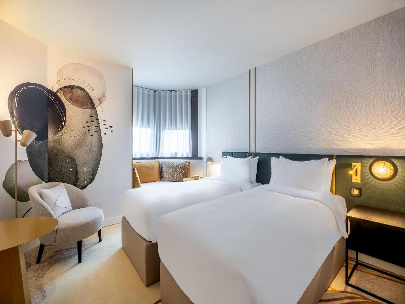 Hyatt Centric Reims - Oda