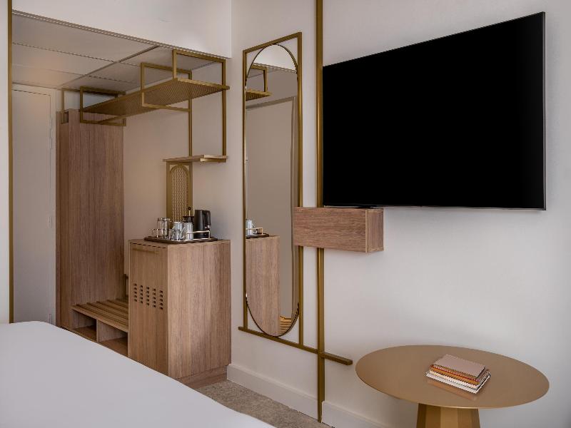 Hyatt Centric Reims - Oda