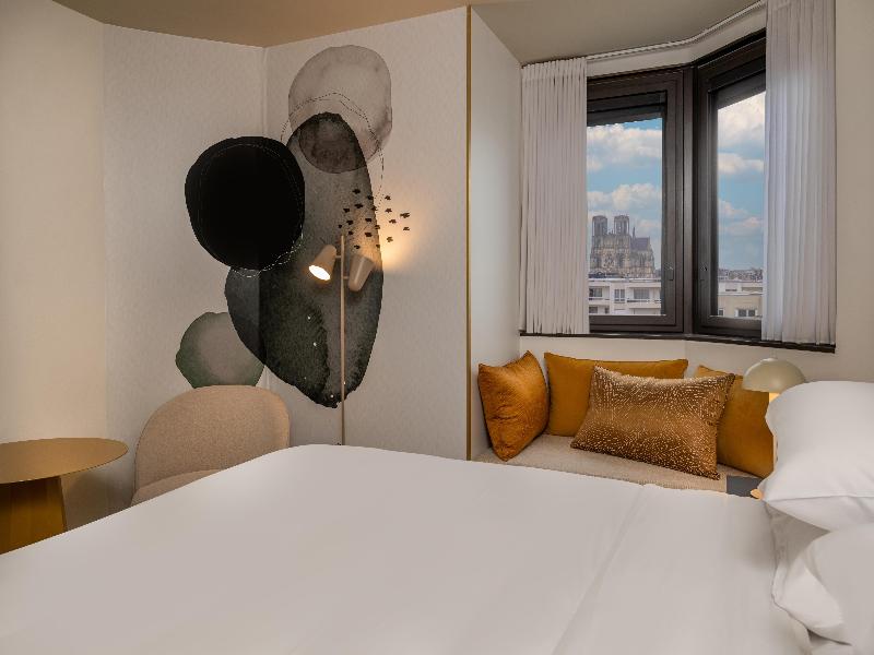 Hyatt Centric Reims - Oda