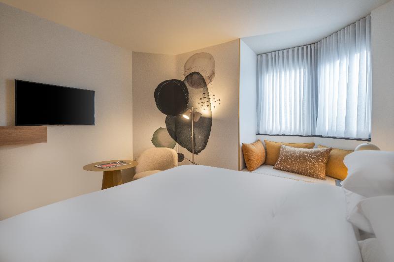 Hyatt Centric Reims - Oda