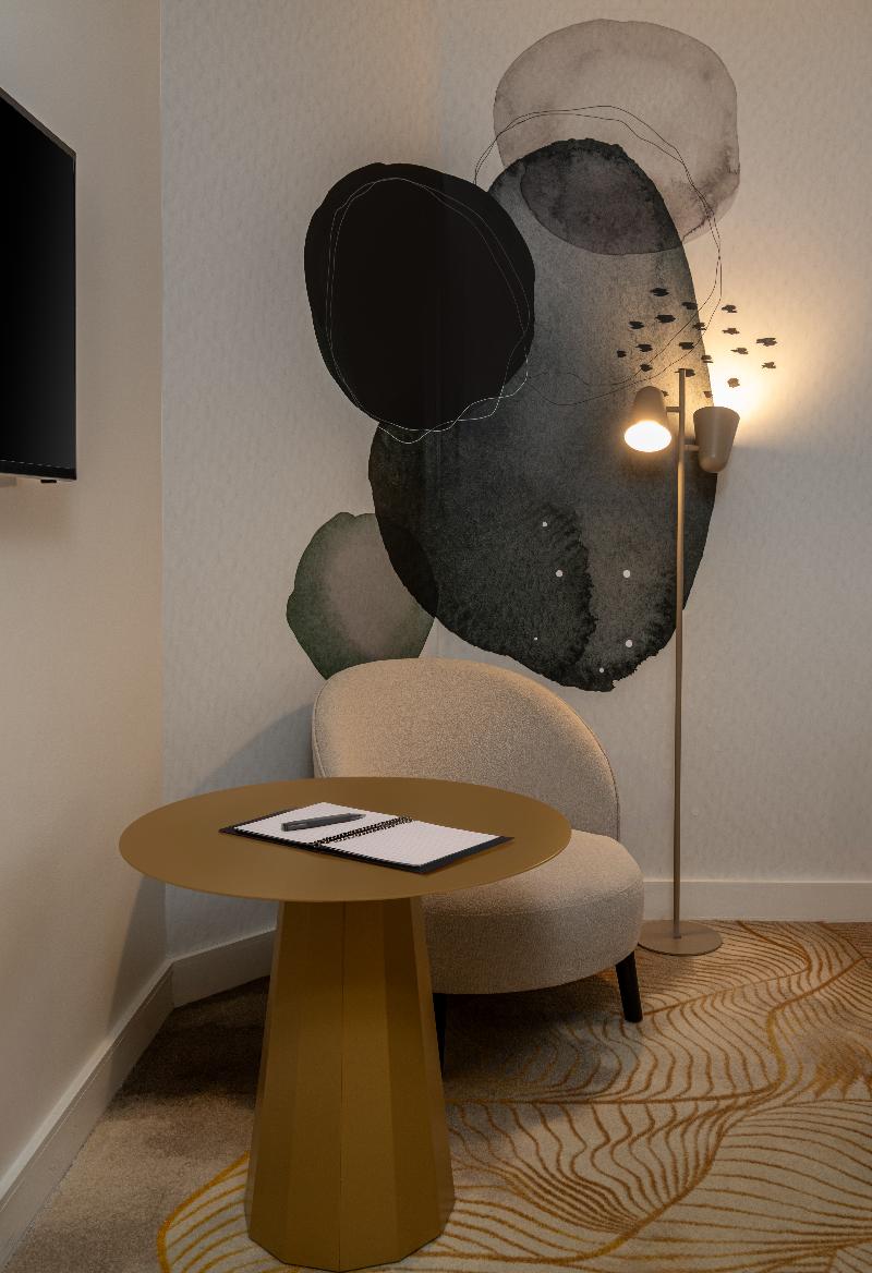 Hyatt Centric Reims - Oda