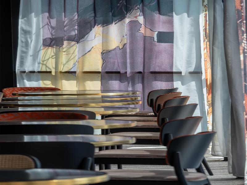 Hyatt Centric Reims - Restoran