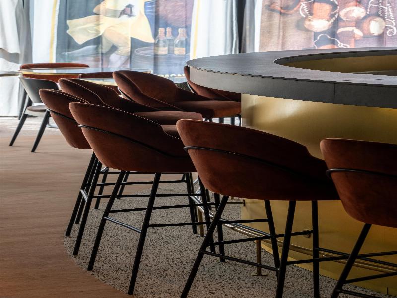 Hyatt Centric Reims - Restoran