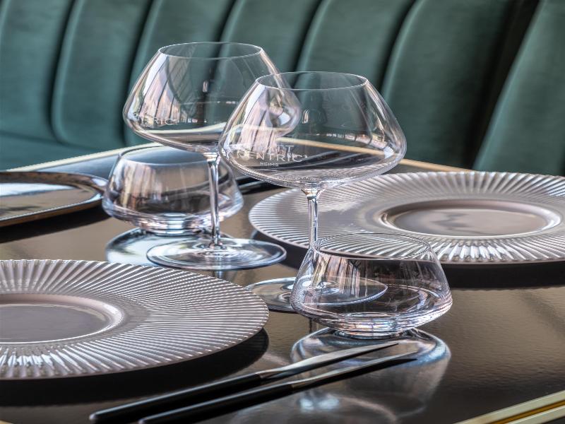 Hyatt Centric Reims - Restoran