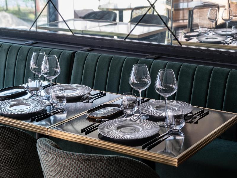Hyatt Centric Reims - Restoran