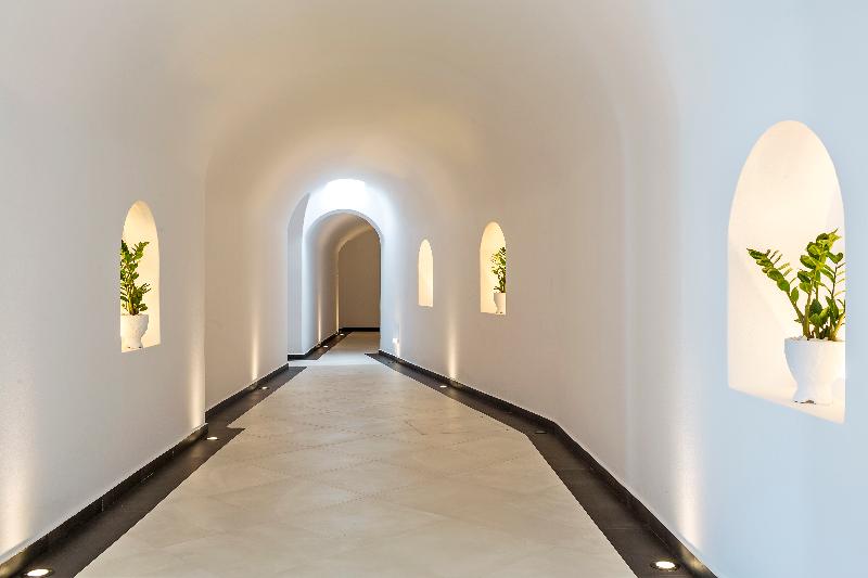 Amber Light Villas - Lobi