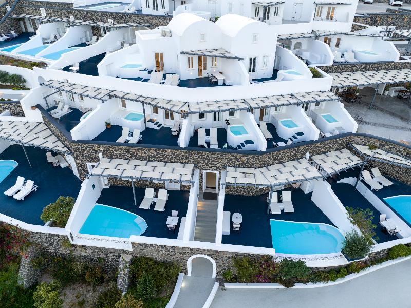 Amber Light Villas - Lobi