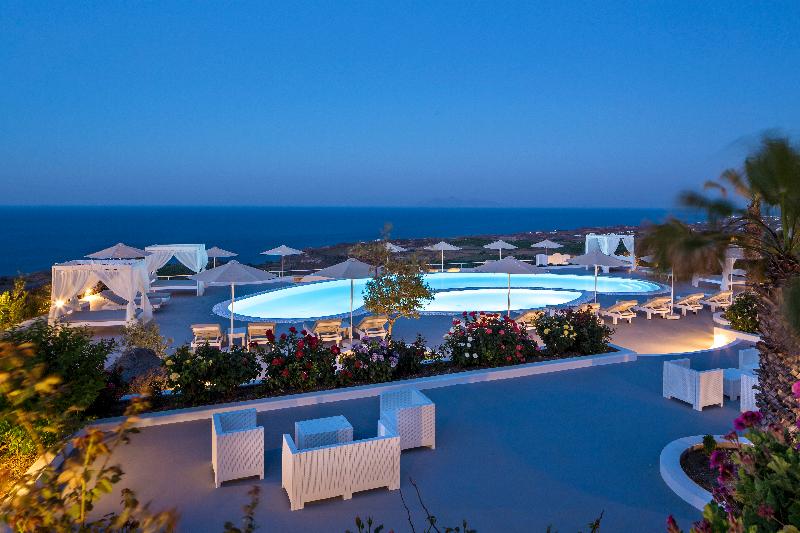 Amber Light Villas - Genel