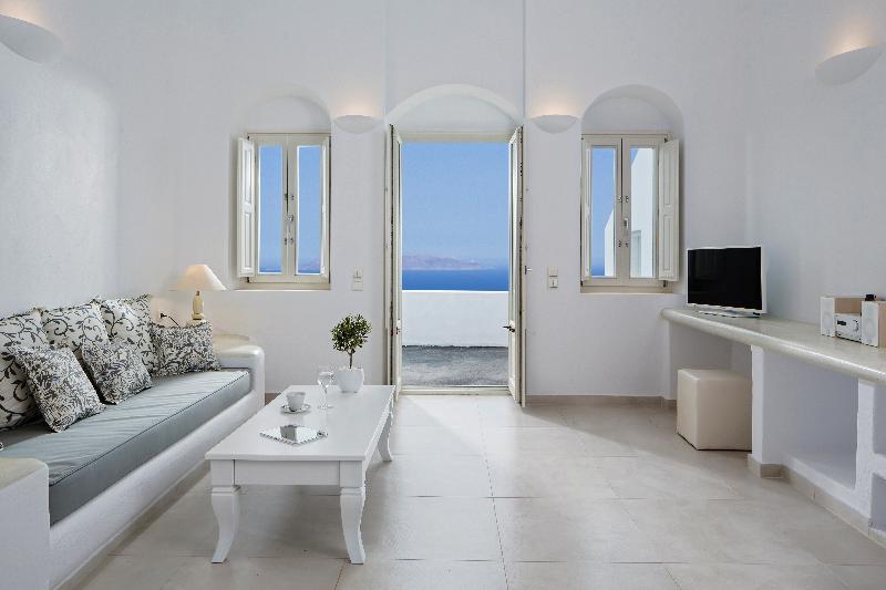 Amber Light Villas - Oda