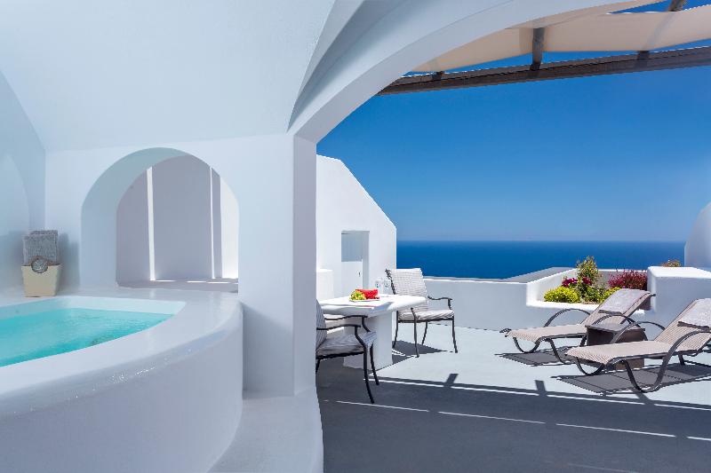 Amber Light Villas - Oda
