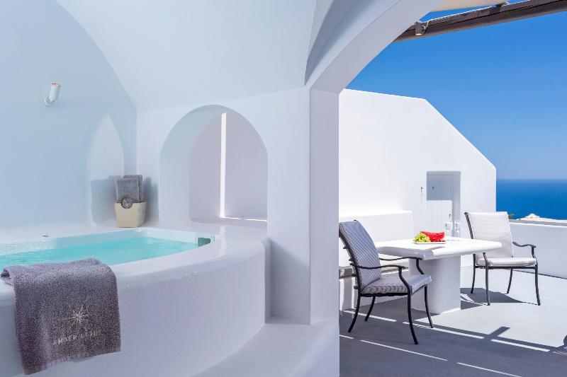 Amber Light Villas - Oda