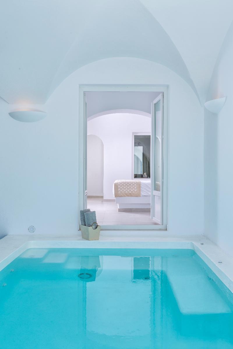 Amber Light Villas - Oda