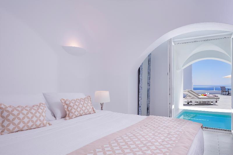 Amber Light Villas - Oda