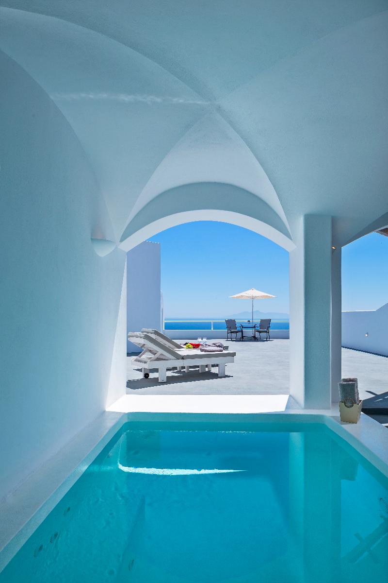 Amber Light Villas - Oda