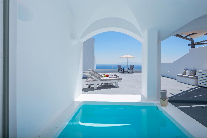 Amber Light Villas - Oda
