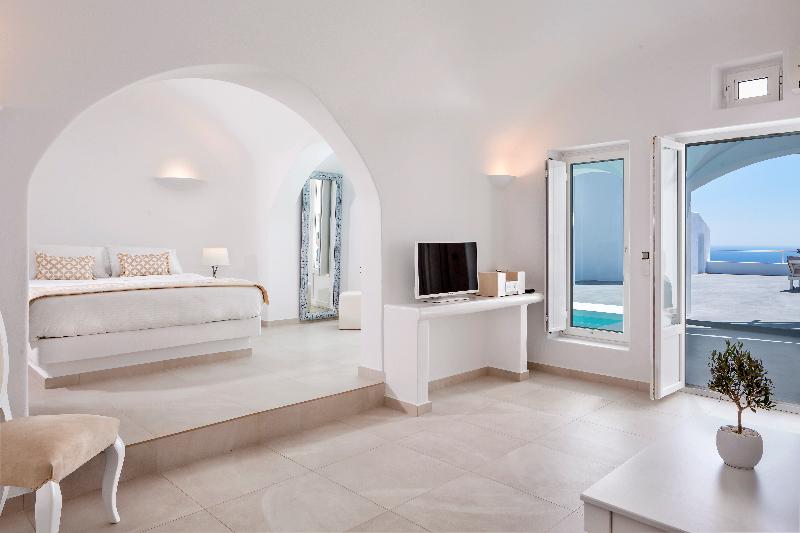 Amber Light Villas - Oda