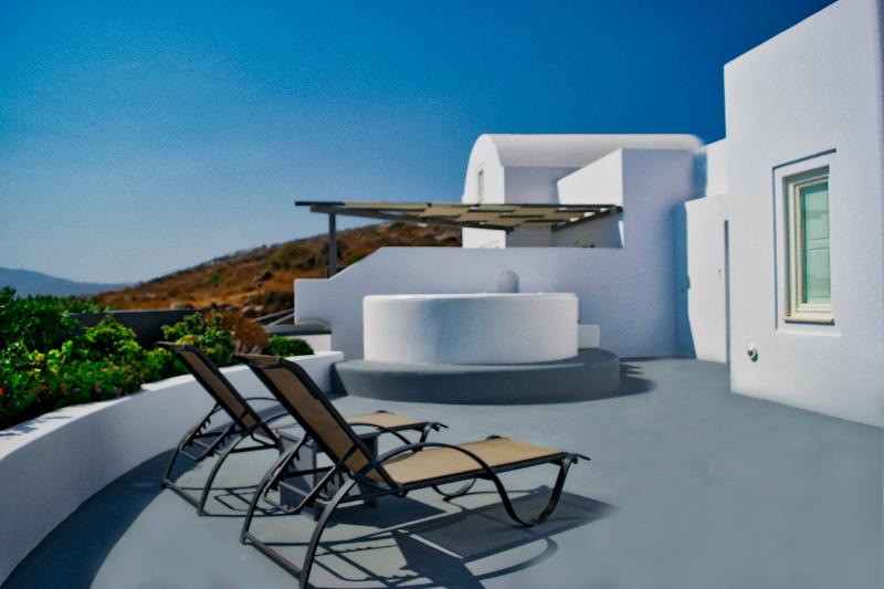 Amber Light Villas - Oda