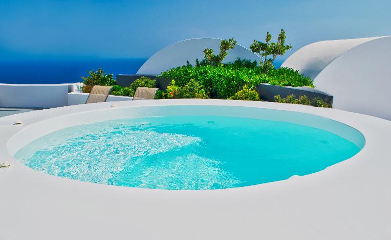 Amber Light Villas - Oda
