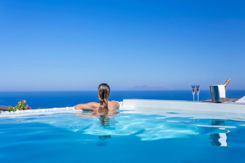 Amber Light Villas - Oda