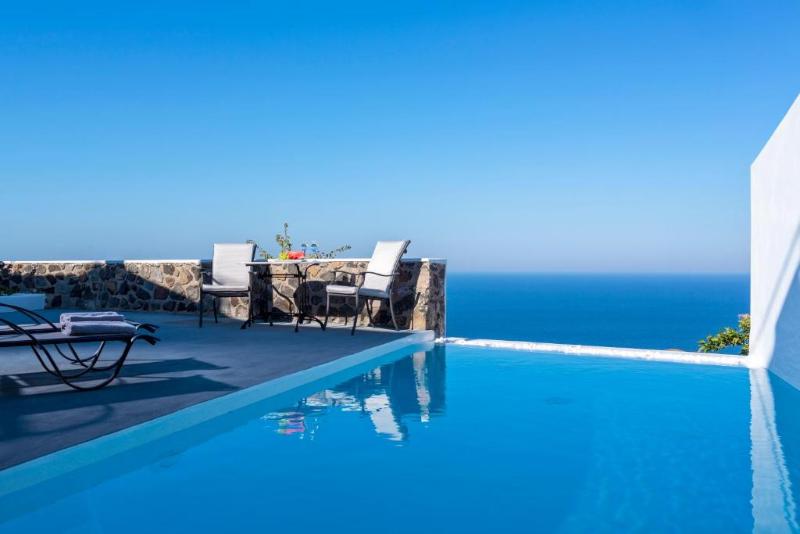 Amber Light Villas - Oda