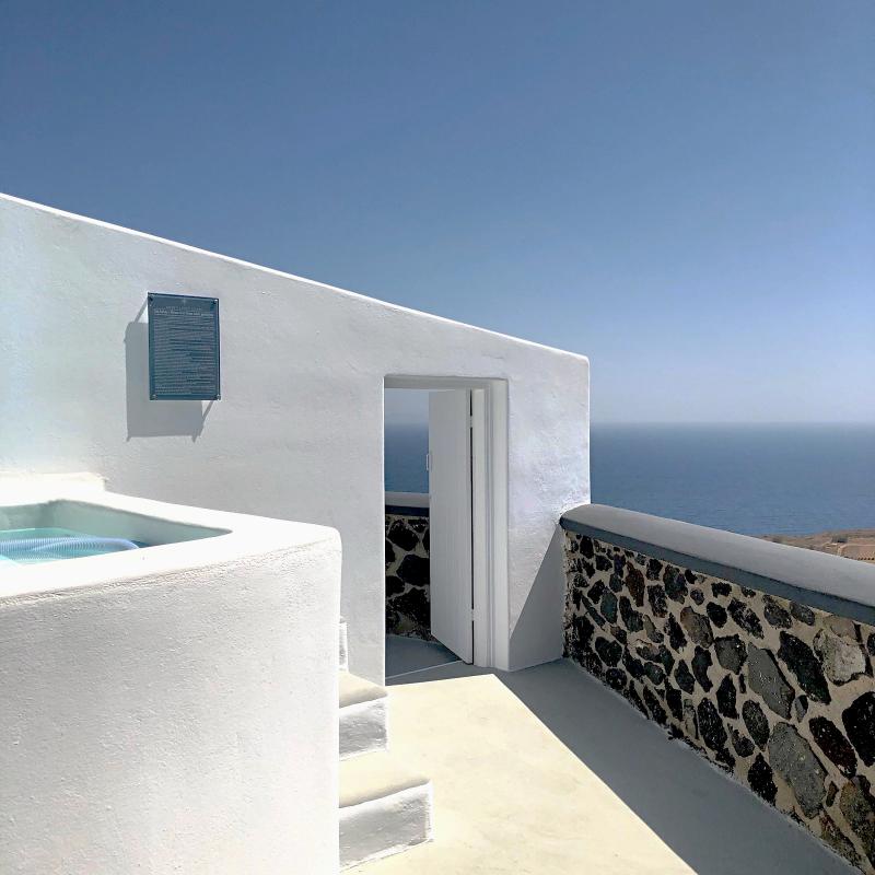 Amber Light Villas - Oda
