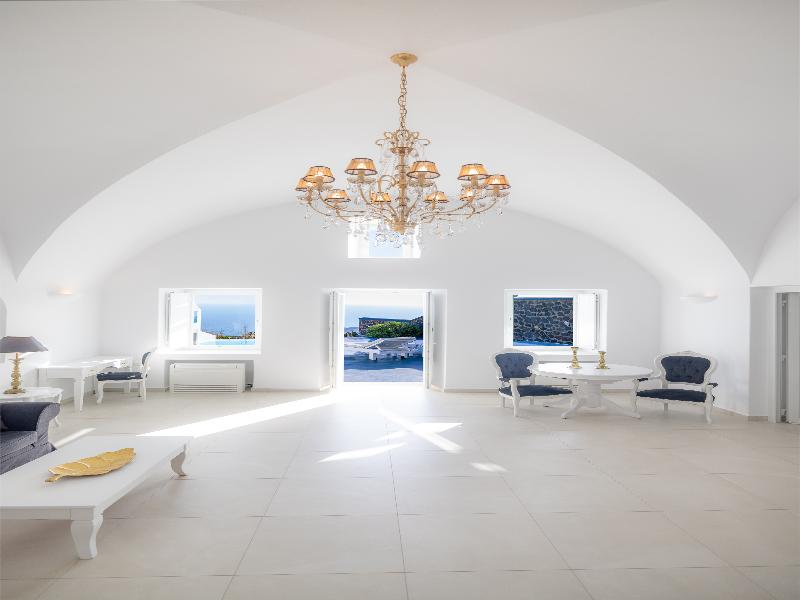 Amber Light Villas - Oda