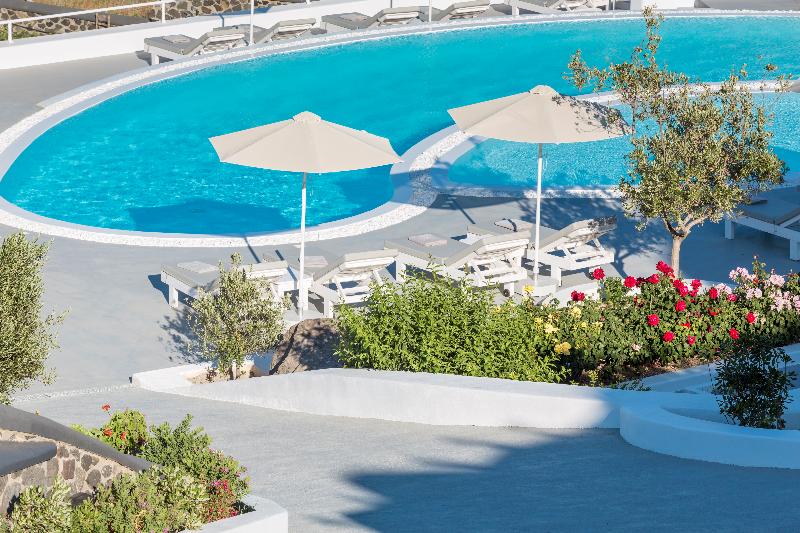 Amber Light Villas - Havuz