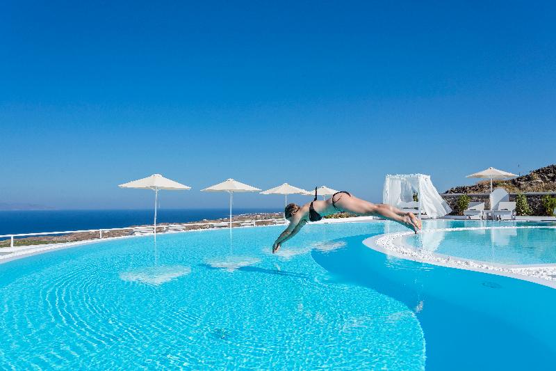 Amber Light Villas - Havuz