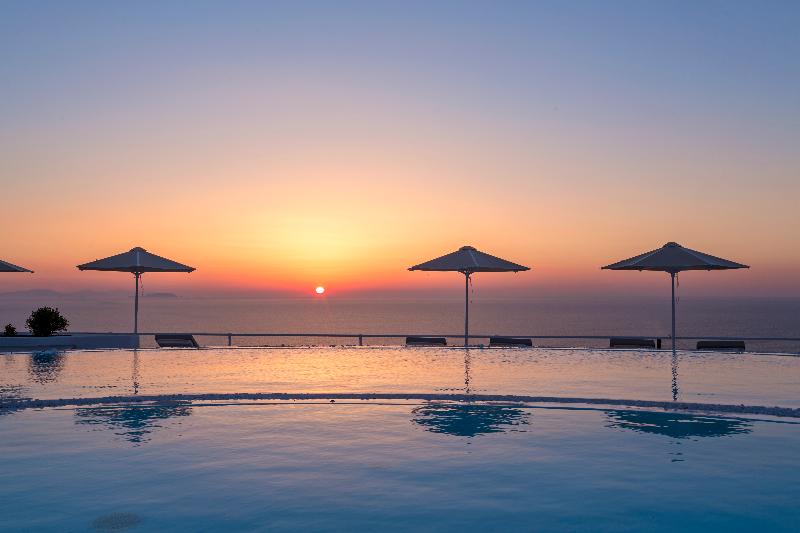 Amber Light Villas - Havuz