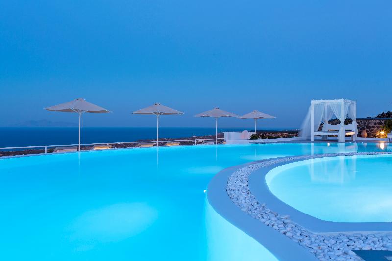 Amber Light Villas - Havuz