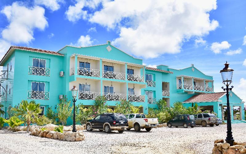 Ocean Breeze Boutique Hotel & Marina - Genel