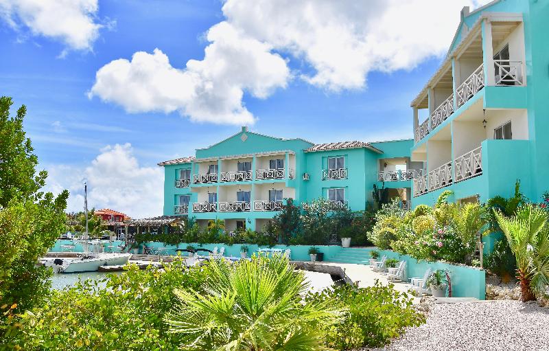 Ocean Breeze Boutique Hotel & Marina - Genel