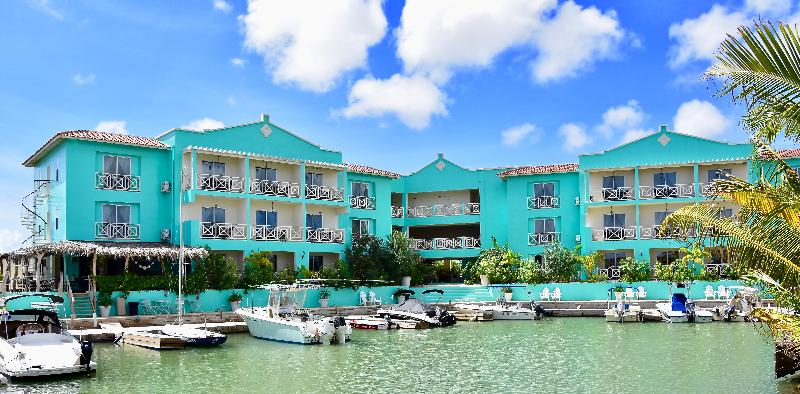 Ocean Breeze Boutique Hotel & Marina - Genel
