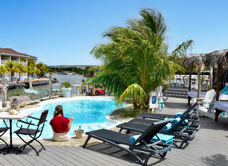 Ocean Breeze Boutique Hotel & Marina - Genel