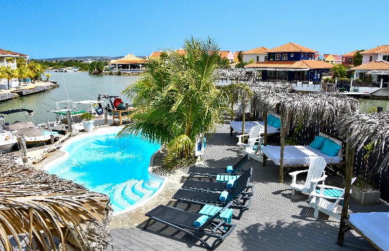 Ocean Breeze Boutique Hotel & Marina - Genel