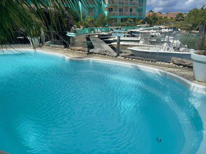 Ocean Breeze Boutique Hotel & Marina - Havuz