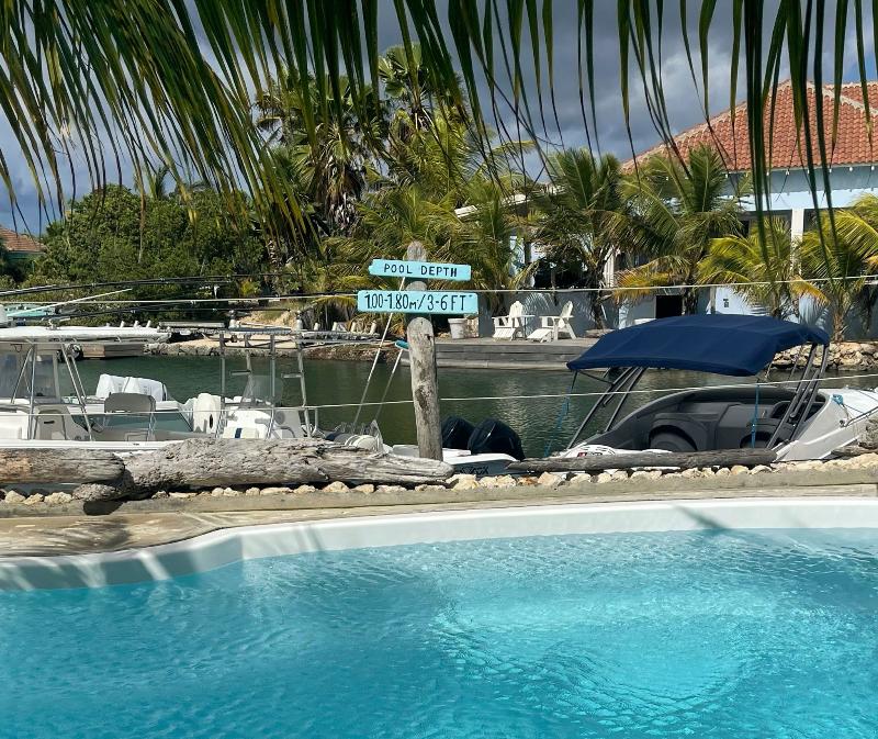 Ocean Breeze Boutique Hotel & Marina - Havuz