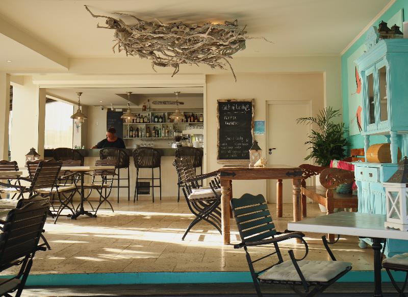 Ocean Breeze Boutique Hotel & Marina - Restoran