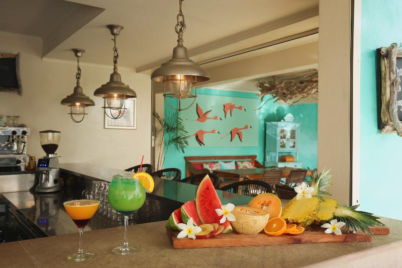 Ocean Breeze Boutique Hotel & Marina - Restoran