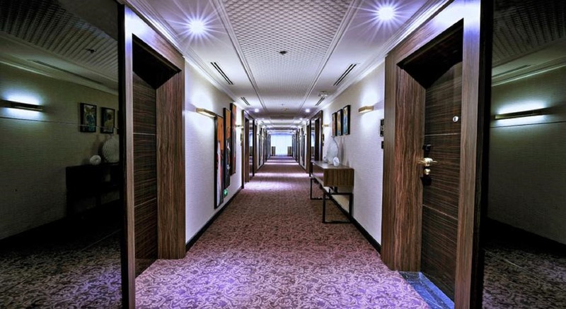 Casablanca Grand Hotel - Lobi