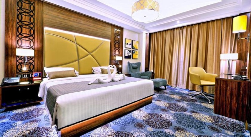 Casablanca Grand Hotel - Oda