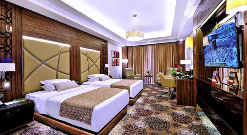 Casablanca Grand Hotel - Oda