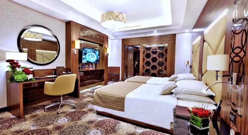 Casablanca Grand Hotel - Oda