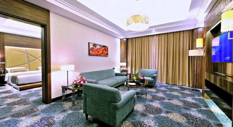 Casablanca Grand Hotel - Oda