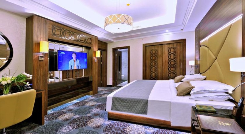 Casablanca Grand Hotel - Oda