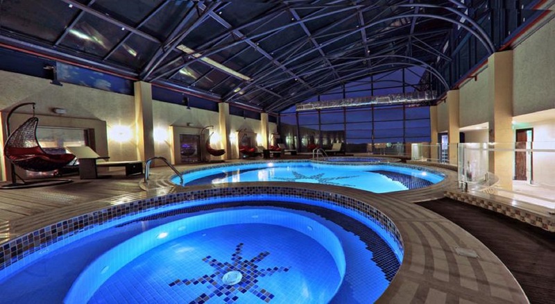 Casablanca Grand Hotel - Havuz