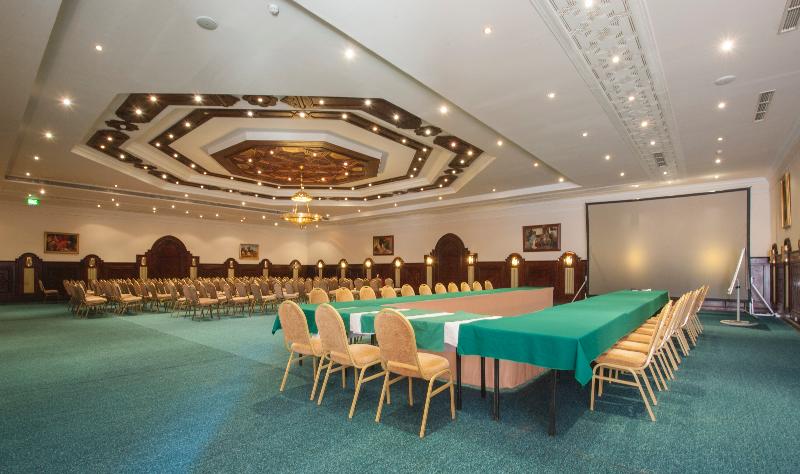 Sunrise Garden Beach Resort - Toplantı